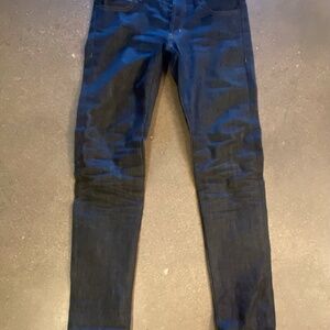 Naked & Famous Guardian Selvedge Super Guy